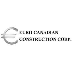 Euro Canadian Construction Corp. Vancouver (604)526-7558